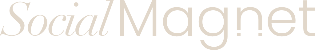 Logo Social Magnet